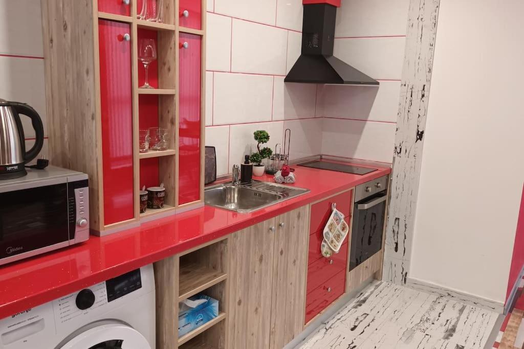 Boutique Apartment Plovdiv Eksteriør bilde