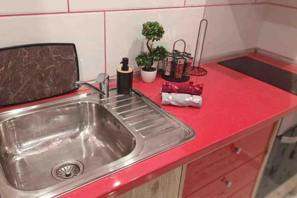Boutique Apartment Plovdiv Eksteriør bilde